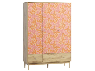 Распашной шкаф Тайрон 3-140x200 Амстердам ​