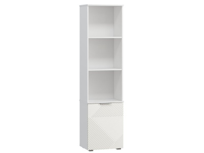 Стеллаж Шелтон 50x190 Белый