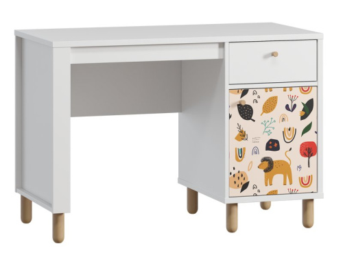 Стол детский Трикси 110x55 Зоо