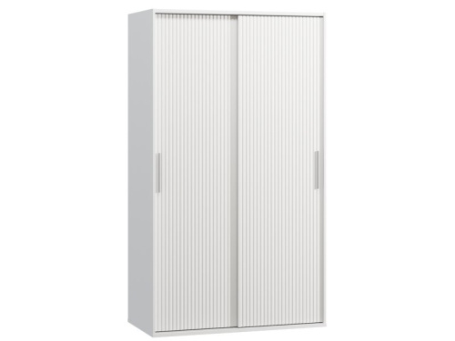 Шкаф-купе Беррингтон 2-120x210 Белый