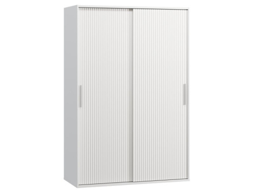 Шкаф-купе Беррингтон 2-140x210 Белый