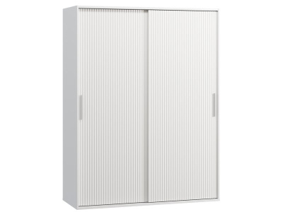 Шкаф-купе Беррингтон 2-160x210 Белый