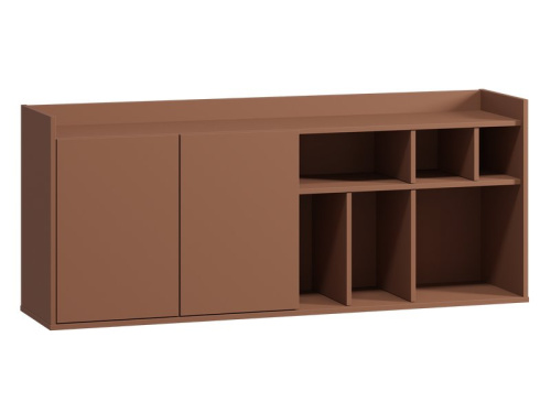 Тумба Воямполь 150x64 Терракотовый