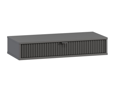 Консоль Трейвис 80x35 Графитовый