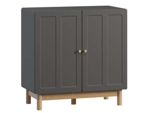 Тумба Виклу 90x90 Графитовый