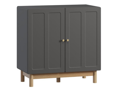 Тумба Виклу 90x90 Графитовый