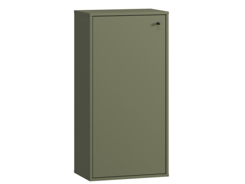 Обувница подвесная Сайрис 50x99 Оливковый