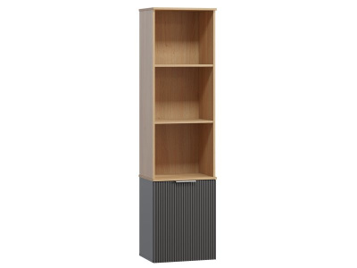 Стеллаж Енссон 50x190 Графитовый