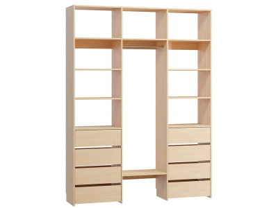 Модуль для гардероба Хелен 3.3-180x240 Береза