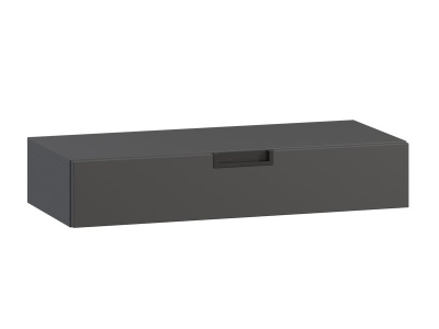 Консоль Лигес 80x35 Графитовый