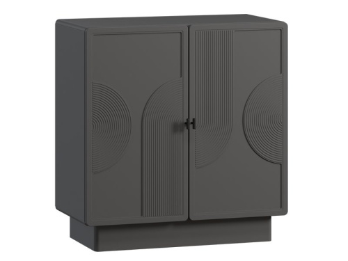 Тумба Монсон 80x84 Графитовый