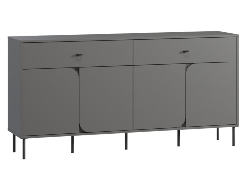 Тумба Блест 175x87 Графитовый