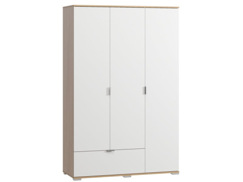 Распашной шкаф Стелла 3.1-130x200 Дуб Барбера