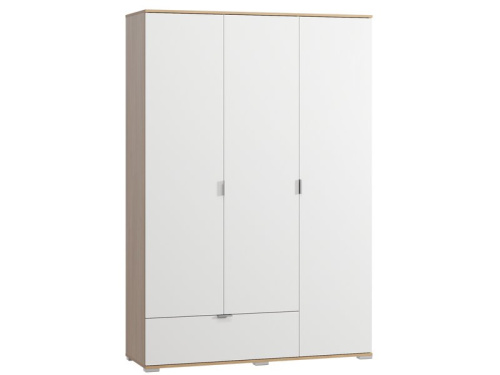 Распашной шкаф Стелла 3.1-150x220 Дуб Барбера