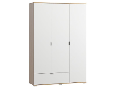 Распашной шкаф Стелла 3.1-150x220 Дуб Барбера