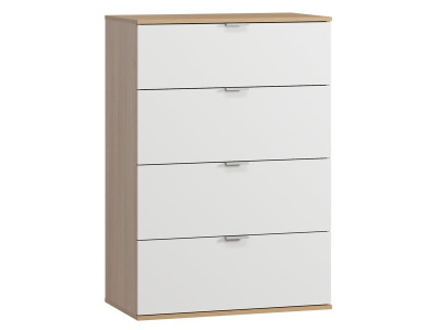 Комод Стелла 2-80x117 Дуб Барбера