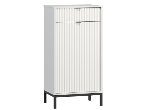 Обувница Трейвис 2-58x114 Белый