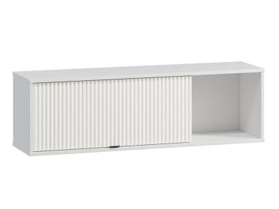 Полка Трейвис 120x36 Белый