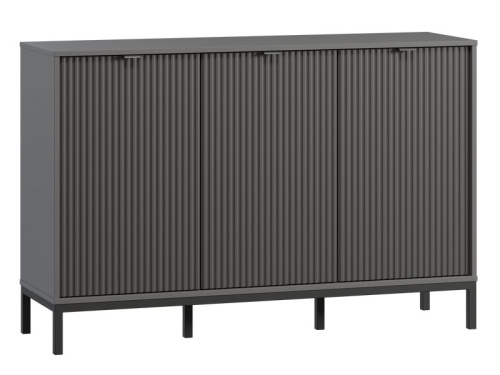 Тумба Трейвис 137x90 Графитовый