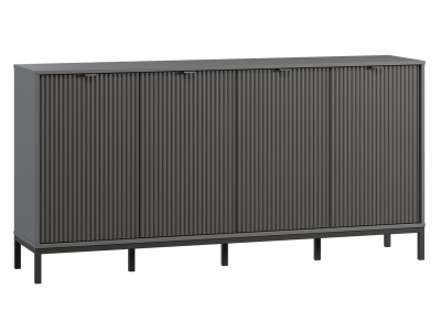 Тумба Трейвис 181x90 Графитовый
