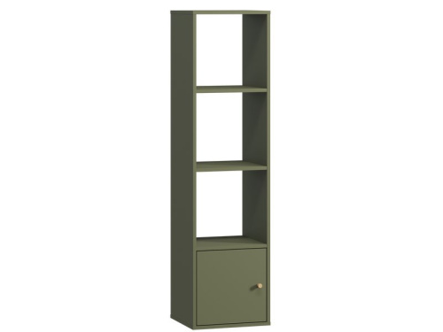 Стеллаж Кейн 1-39x149 Оливковый