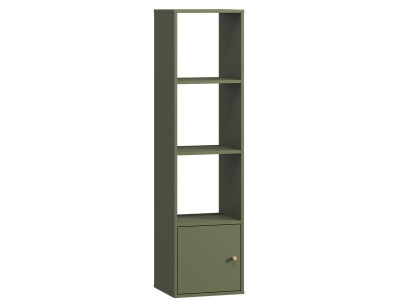 Стеллаж Кейн 1-39x149 Оливковый
