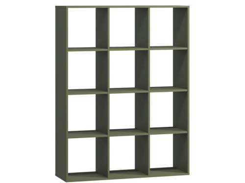 Стеллаж Кейн 1-112x149 Оливковый
