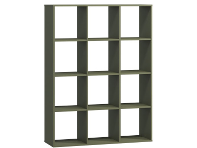 Стеллаж Кейн 1-112x149 Оливковый