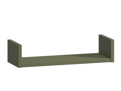 Полка Чейз 45x10 Оливковый
