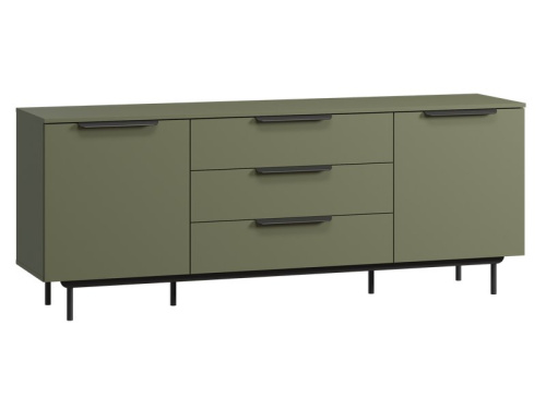 Тумба Квелен 190x74 Оливковый
