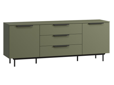 Тумба Квелен 190x74 Оливковый