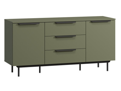 Тумба Квелен 150x74 Оливковый