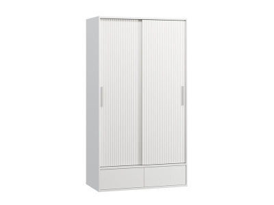 Шкаф-купе Беррингтон 2.1-120x220 Белый