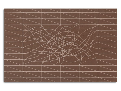 Ковер Я не канон Латте 200x300