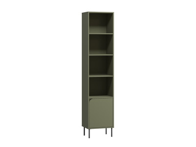 Стеллаж Блест 46x210 Оливковый