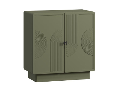 Тумба Монсон 80x84 Оливковый