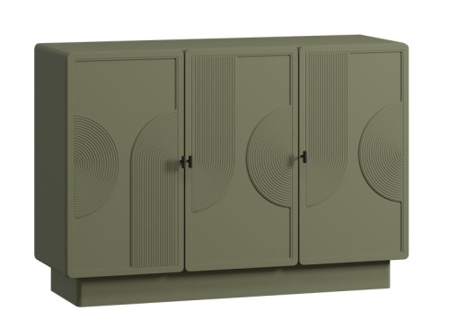 Тумба Монсон 120x84 Оливковый