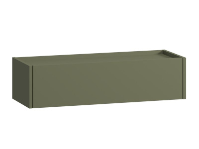 Консоль Дигарс 83x30 Оливковый