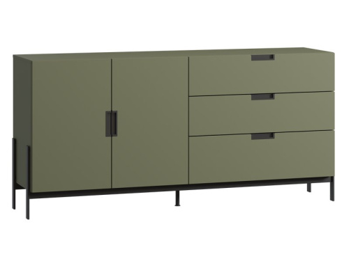 Тумба Лигес 183x87 Оливковый