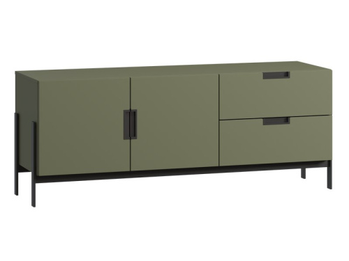 ТВ-тумба Лигес 153x60 Оливковый