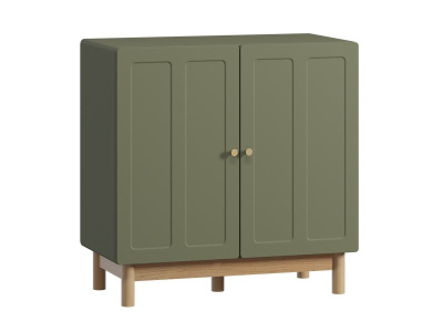 Тумба Виклу 90x90 Оливковый