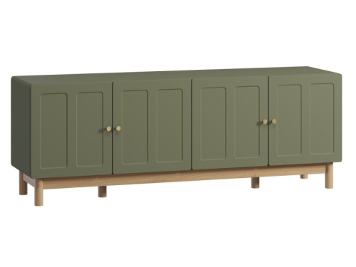 ТВ-тумба Виклу 180x65 Оливковый