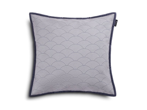 Подушка Линкс Саю Синий 45x45