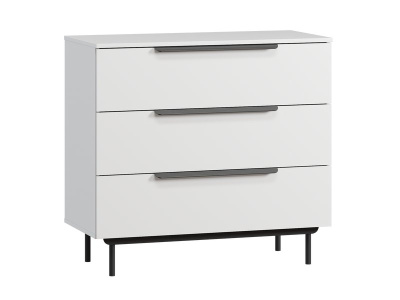Комод Квелен 96x89 Белый