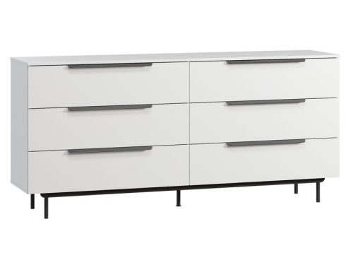 Комод Квелен 192x89 Белый