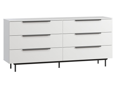 Комод Квелен 192x89 Белый