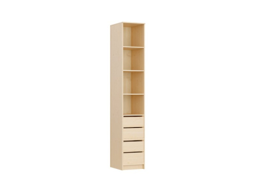 Модуль для гардероба Дели 4