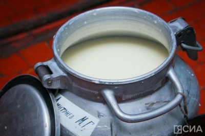 В Якутии заготовили почти 40 тысяч тонн сырого молока / ЯСИА   Республика Саха (Якутия)