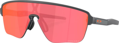 Очки солнцезащитные Oakley Corridor Matte Carbon/Prizm Trail Torch (комплект)