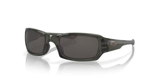 Очки солнцезащитные Oakley Fives Squared Grey Smoke/Prizm Warm Grey (комплект)
